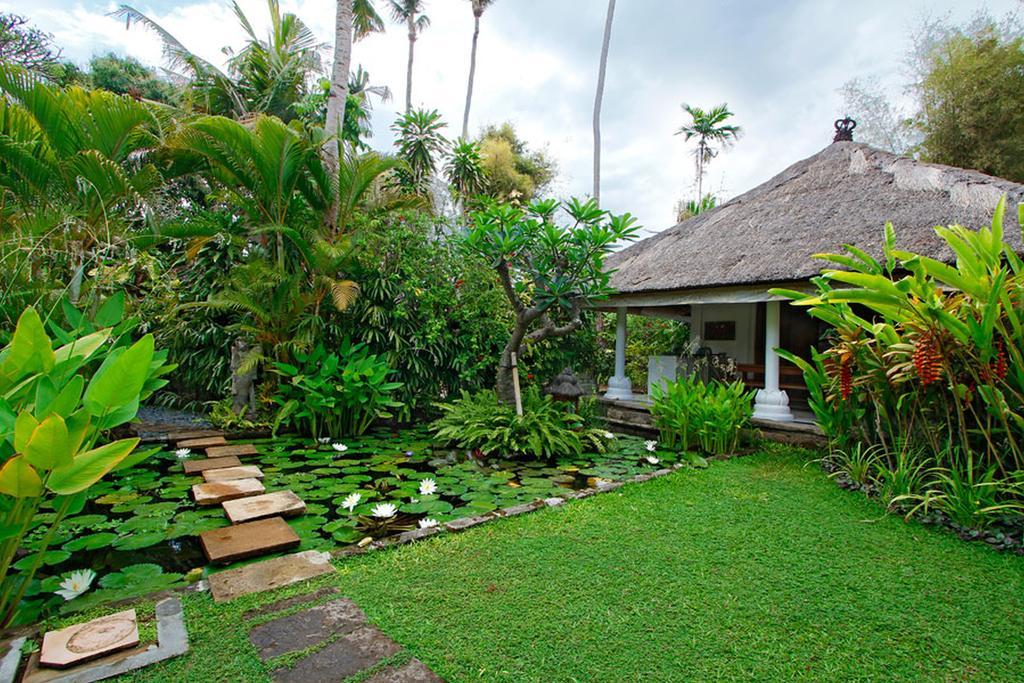 Villa Hibiscus Sanur Exterior photo